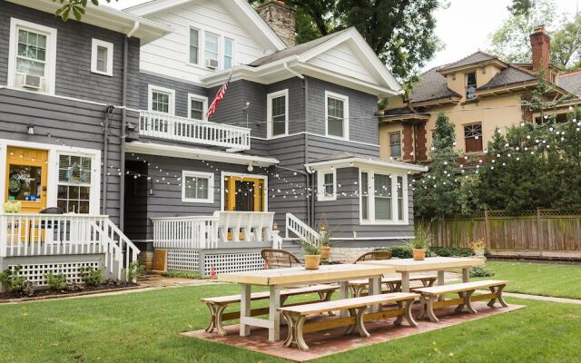 Hawthorne Park Bed and Breakfast