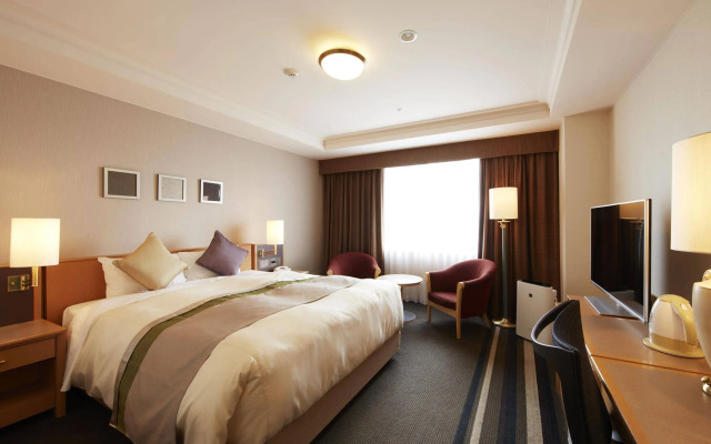 Keio Plaza Hotel Hachioji