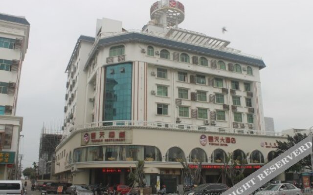 Yuntian Hotel