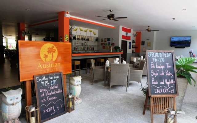 Austrian Garden Hotel Patong