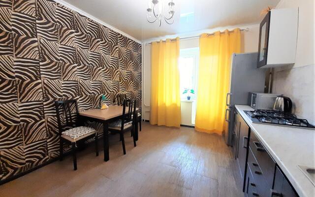 Апартаменты Megapolis на Арсенальной 4А