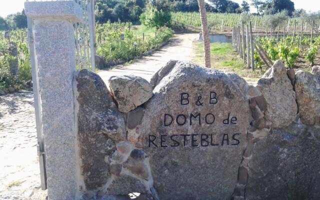 Agriturismo B&B Domo De Resteblas