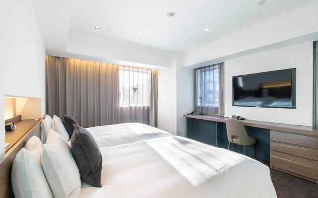 Tenza Hotel and SKYSPA at Sapporo Central