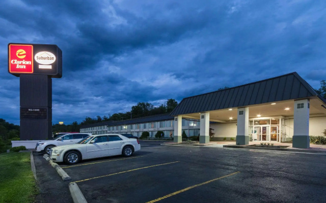 Suburban Extended Stay Hotel