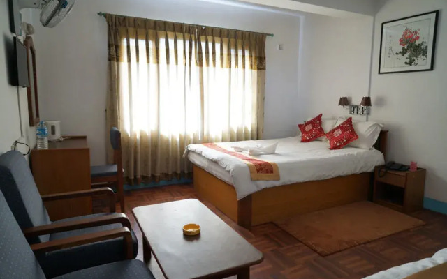 OYO 120 Hotel Tayoma