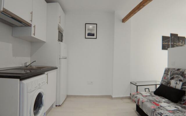 Estudio en Bellas Vistas BER2