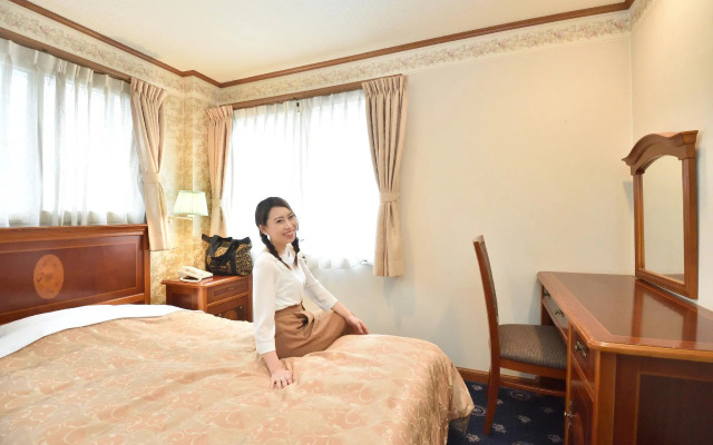 Beppu Station Hotel