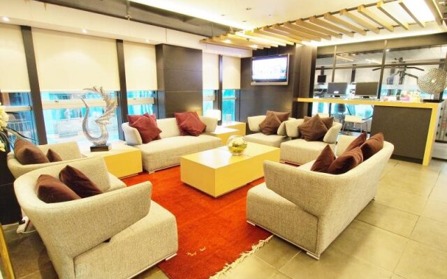 Yin Serviced Apartments