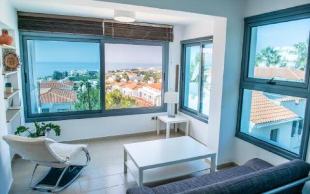 Villa Infinite Blu