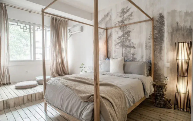 Chengdu Bamboo Hotel