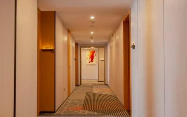 zhongyang Meili Hotel