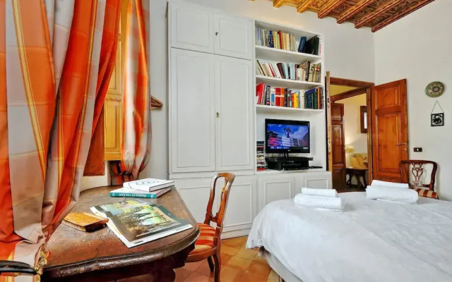 Treasurerome Colosseum Terrace 2BR