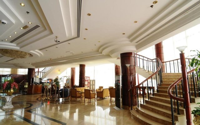Dubai Grand Hotel by Fortune