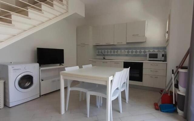 Villetta Federico climatizzata con giardino privato