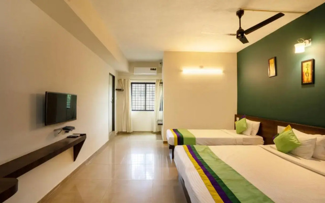 Hotel Vijaya Residency