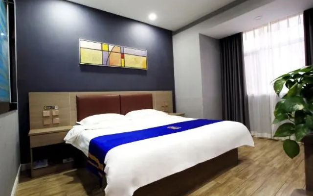 Super 8 Hotel Xingtai Kai Xuan – Guest Rooms – Xingtai