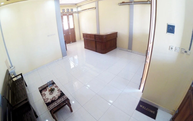 Next Trip Homestay Jogja