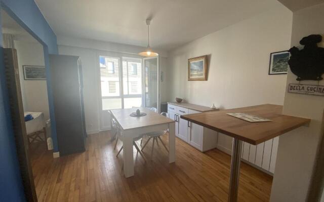 Appartement Port-Louis, 2 pièces, 4 personnes - FR-1-349-77