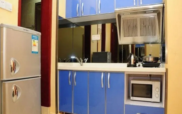 Shenzhen Jie En Hotel Apartment