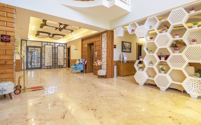 Hotel Sejour Luxury Srinagar
