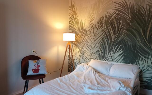 Апартаменты на проспекте Кольский