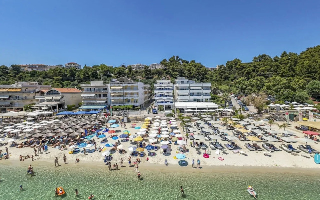 Poseidon Edge No6 by Rentalspro - Kallithea