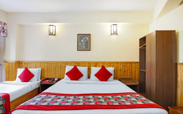Summit Newa Regency – Guest Rooms – Pelling