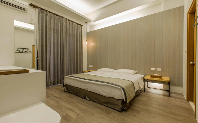 Taitung Mu Spring Homestay-Taitung Station B&B