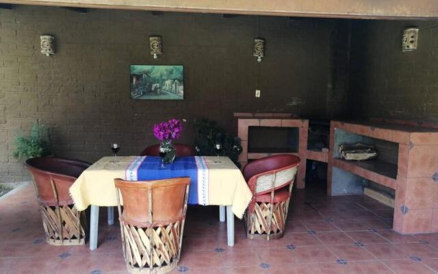 Bonita Cabaña a solo 7 mins del centro de Tapalpa