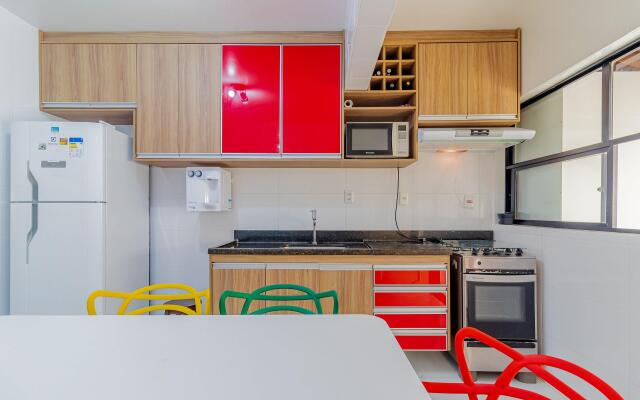 GB81 Apartamento Duplex 2/4 a 50m da Praia - Guarajuba