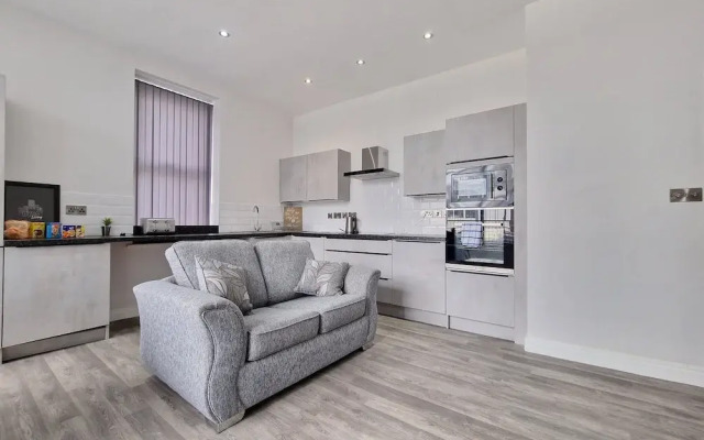 Dysa Waterloo Apartments