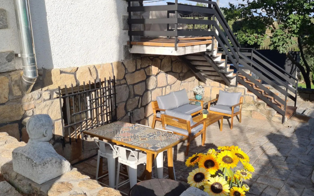 Chalet Sierra Guadarrama - La Ponderosa