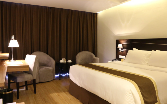 Java Palace Hotel