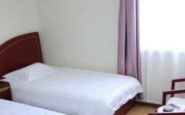 Zhanhua Dongfang Hotel – Guest Rooms – Binzhou