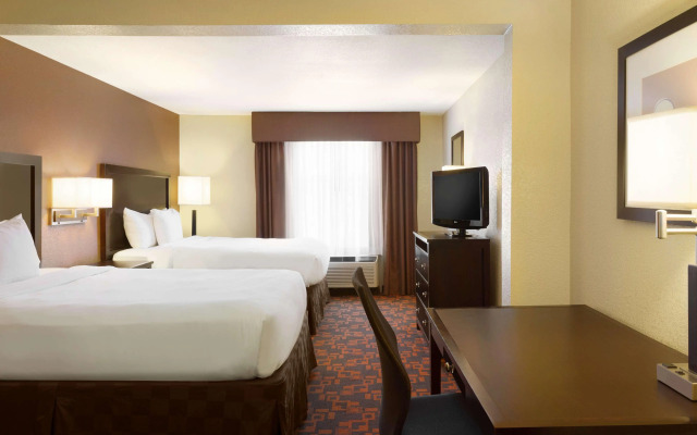Country Inn & Suites by Radisson, Wolfchase-Memphis, TN