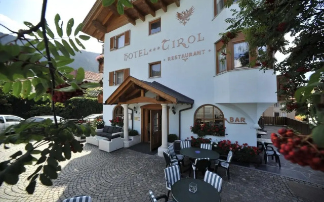 Hotel Tirol Natural Idyll