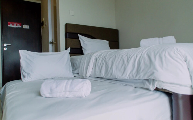 Nice and Cozy Studio at Serpong Green View Apartment