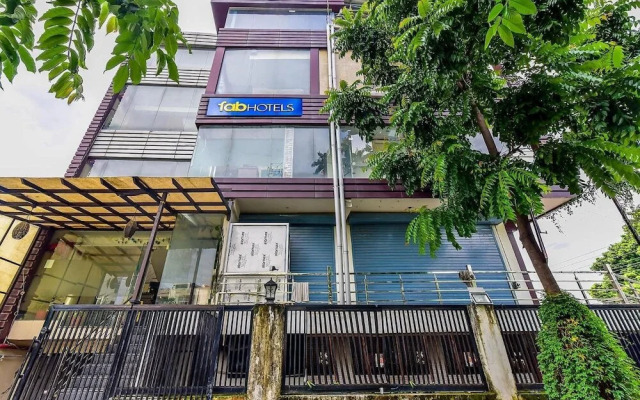 Surya Residency Gms Road by FabHotel