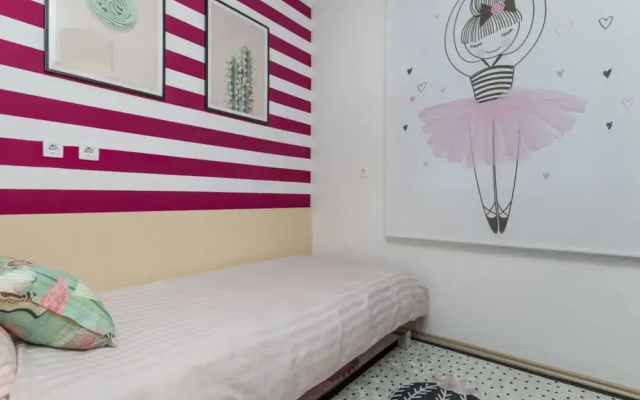 Apartment in Sveti Petar u Sumi