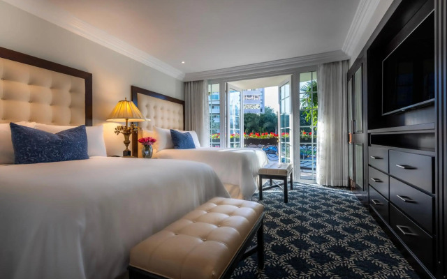 Beverly Hills Plaza Hotel & Spa