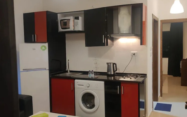 Mman Apartment With Electric Heating & Wifi