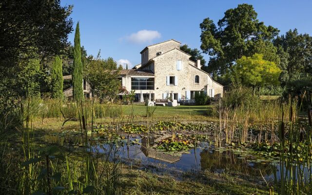 Le Moulin de Valaurie