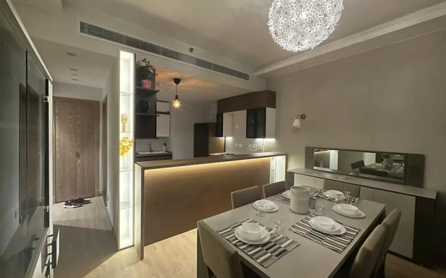 deluxe apartment in marakez