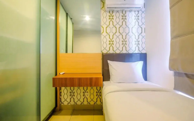 Relaxing 2BR at Saveria Apartment BSD