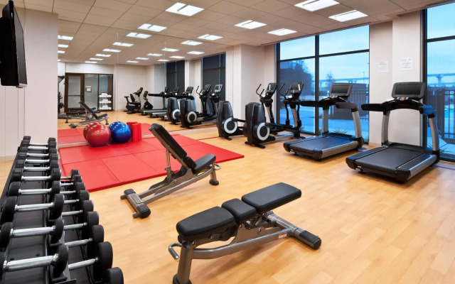 Sheraton McKinney Hotel