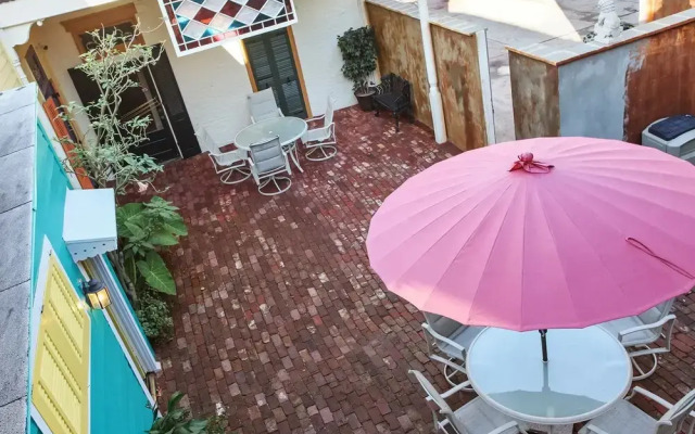 New Orleans Guest House