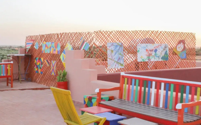 Riad Dar Zen Salma