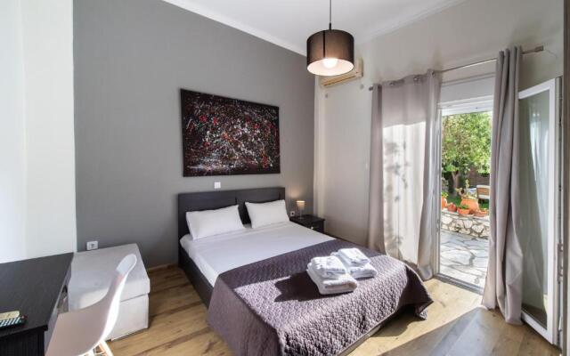 The Lemon Yard 1bedroom Apartment