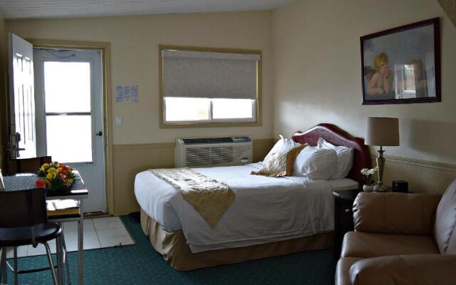 Centre Suites Inns Motel