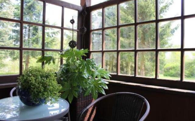 Pension Forsthaus Garz